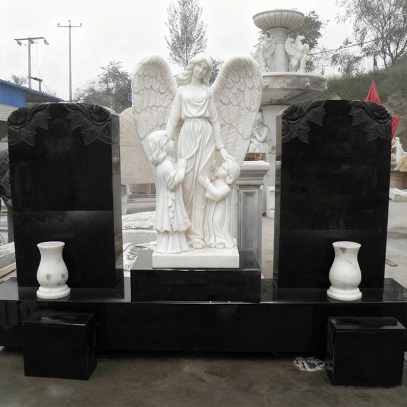 Modüler Kombinasyon Mezar Taşı