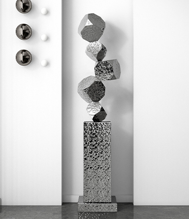 Paslanmaz Çelik Heykeller: Çeşitleri, Faydaları ve Doğru Heykel Nasıl Seçilir